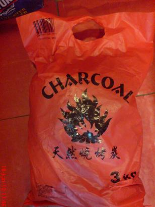 Charcoal 3kg