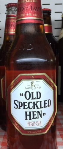 Old Speckled Hen 500ml Chilled