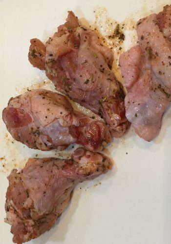 Chicken Wingsticks (per Kg Approx. 22pcs)