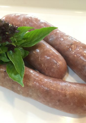 English Cumberland Sausage (80gm)