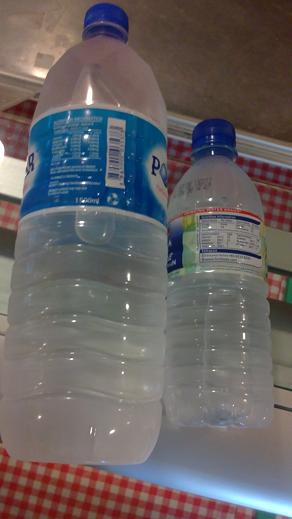 Chilled Mineral Water 500ml
